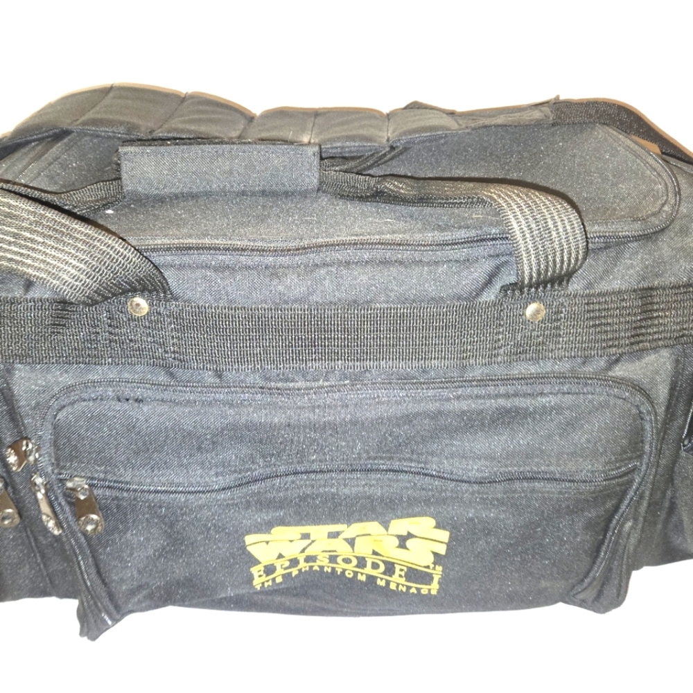 Star Wars Episode 1 Promotional bag with happy meal set